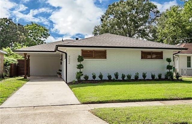 9004 CAMILLE Court - 9004 Camille Drive, River Ridge, LA 70123