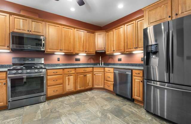 Large Updated 3 bedroom with Central Air
