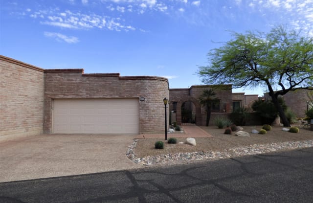 5300 N Montezuma Trail - 5300 North Montezuma Trail, Catalina Foothills, AZ 85750