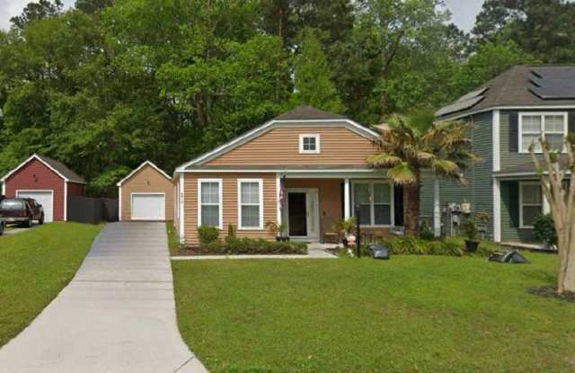 4812 Cane Pole Ln - 4812 Cane Pole Lane, North Charleston, SC 29485