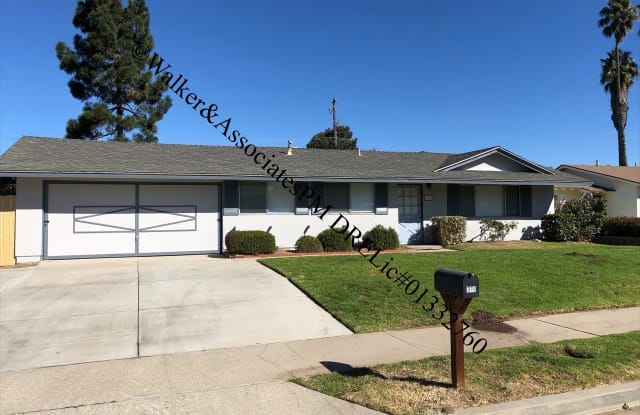 779 Stansbury Dr - 779 Stansbury Drive, Orcutt, CA 93455