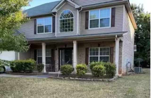 520 Lakeridge Ct - 520 Lakeridge Court, Newton County, GA 30016