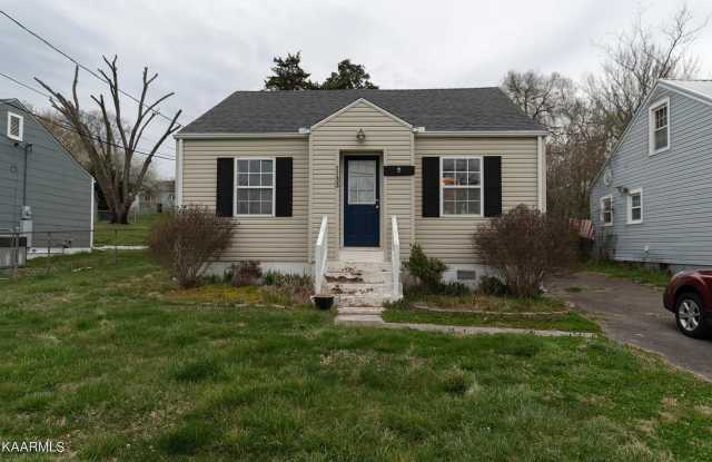 Updated North Knoxville Gem | Massive Fenced Yard & Prime Location!