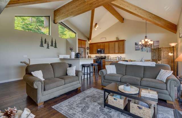 Lakeview condo in Incline Village