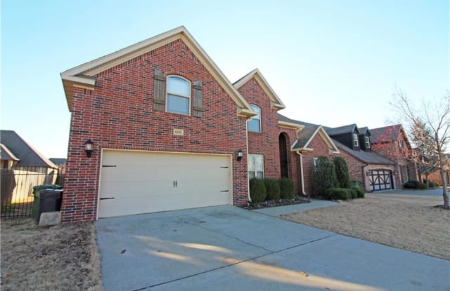 6502 Hearth Falls  DR - 6502 W Hearth Falls Dr, Rogers, AR 72758