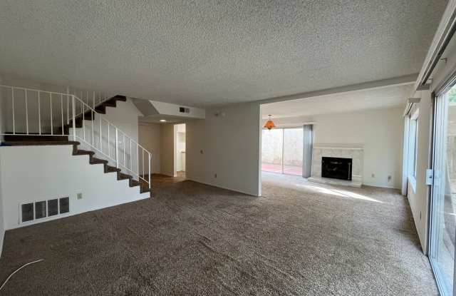 MOVE-IN READY Chatsworth 3+2.5 w/backyard, fireplace + 2 car garage!