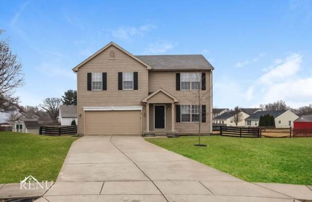 323 Hollyhock Court