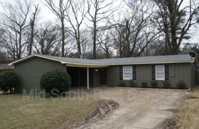 1557 Gowan Dr - 1557 Gowan Drive, Memphis, TN 38127