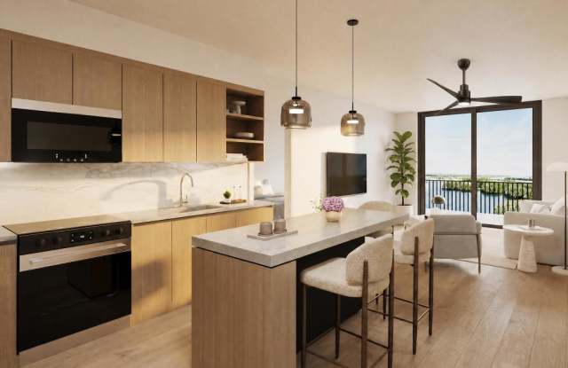 Amara Bay Residences and Marina