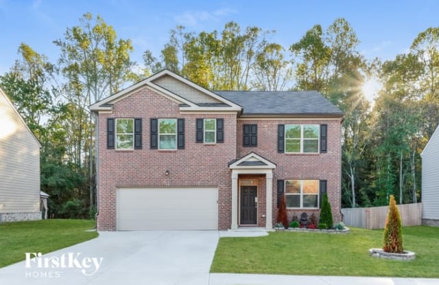 3841 Lilly Brook Drive - 3841 Lilly Brook Dr, Gwinnett County, GA 30052