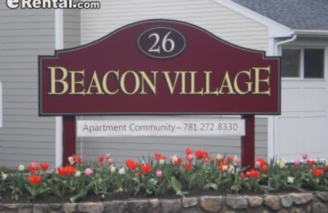 26 Beacon Street - 26 Beacon St, Burlington, MA 01803