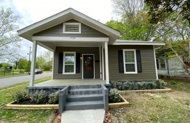 1524 S Elm St - 1524 South Elm Street, Little Rock, AR 72204