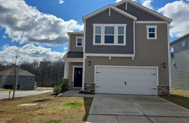 167 White Ash Drive - 167 White Ash Drive, Johnston County, NC 27527