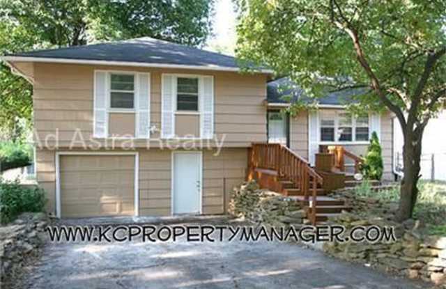 Beautiful 3 Bed Home in KCMO - Coming SOON!!