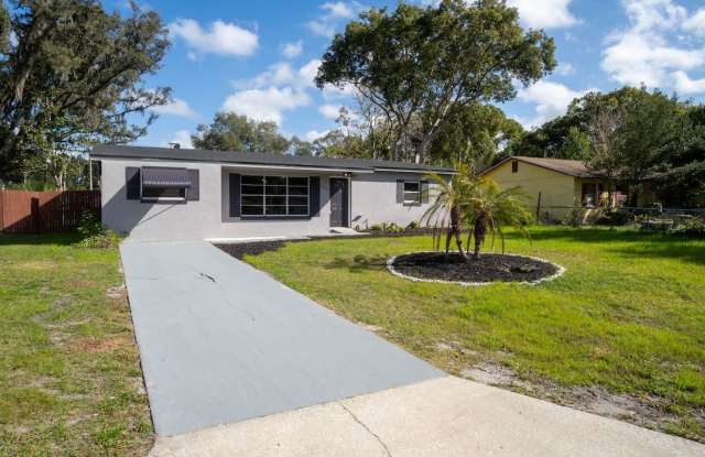 Updated 3/2 Pool Home in Mt. Plymouth Lakes of Apopka - 625 Slote Drive, Orange County, FL 32712