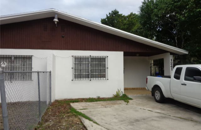 1241 SW 12th Ct - 1241 Southwest 12th Court, Miami, FL 33135