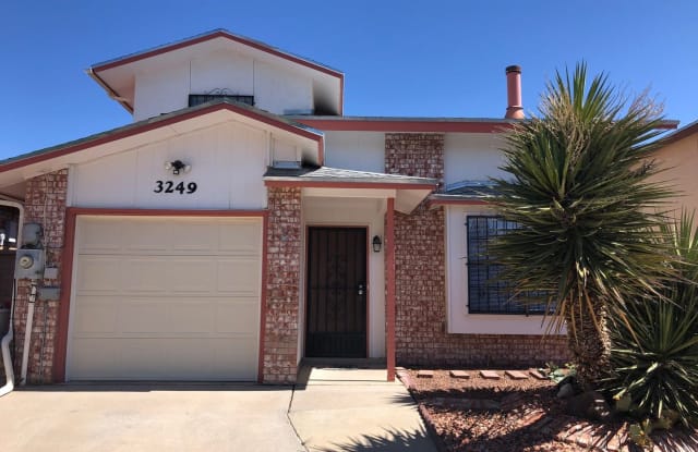 3249 Mountain Ridge - 3249 Mountain Ridge Drive, El Paso, TX 79904