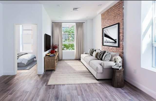 1062 Clay Avenue unit: 2B