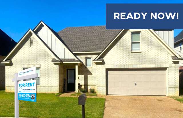 4671 Tulip Creek Drive - 4671 Tulip Creek Drive, Shelby County, TN 38135