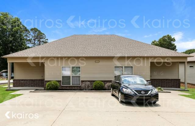 10101 West 20th Street - 10101 West 20th Street, Little Rock, AR 72205