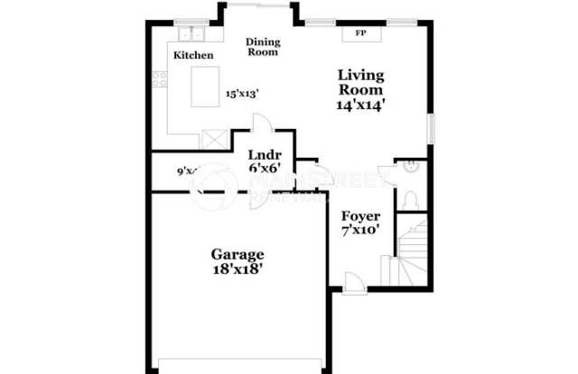 5206 Carriage Woods Drive