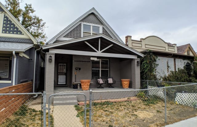 3543 N Franklin St - 3543 Franklin Street, Denver, CO 80205