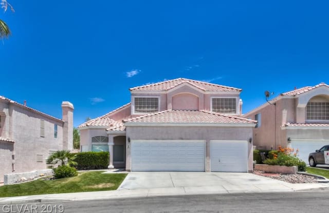 24 OLIVE TREE Court - 24 Olive Tree Court, Henderson, NV 89074