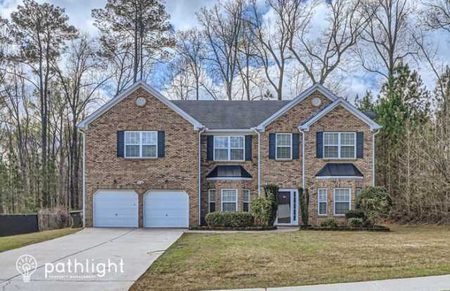 5292 Lexmark Circle - 5292 Lexmark Circle, Fulton County, GA 30349