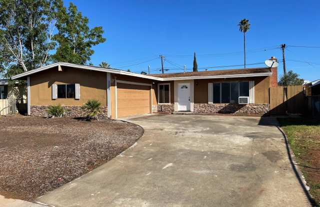 Single Story Home