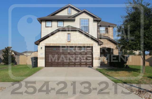 505 Perseus, Dr, Killeen - 505 Perseus Drive, Killeen, TX 76542