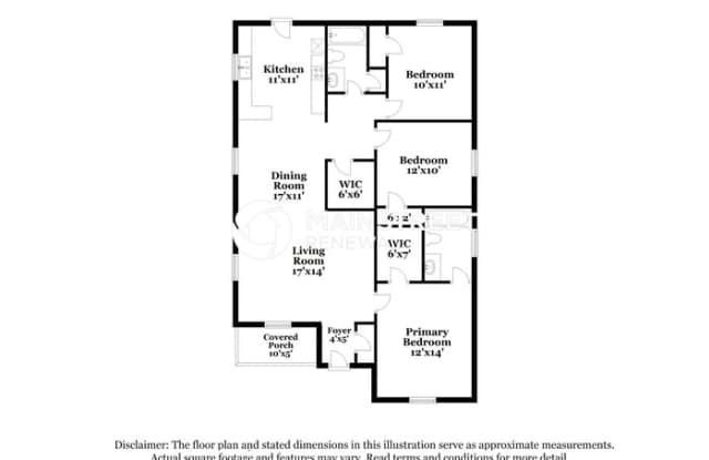 707 Belmeade Green Drive