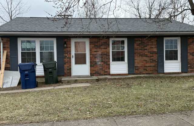 3 bedroom 1 Bath house