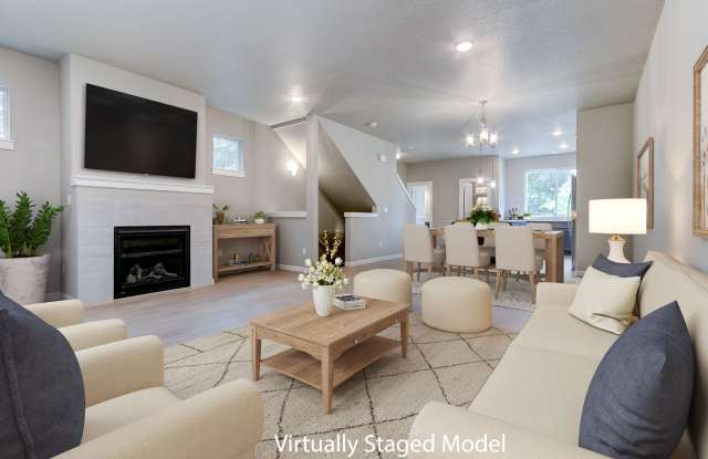 Air Conditioning! Beautiful Newer Construction Home!  3 Master Bedrooms!