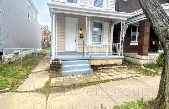 1703 Banklick St - 1703 Banklick Avenue, Covington, KY 41011