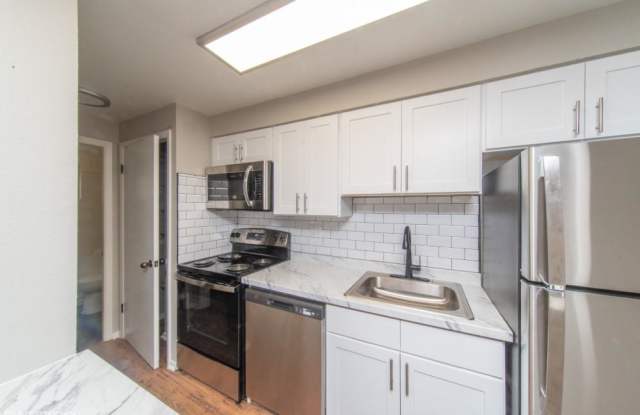 1345 High Street Apartments