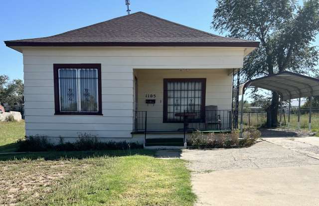 Photo of 1105 Northwest 16th Avenue