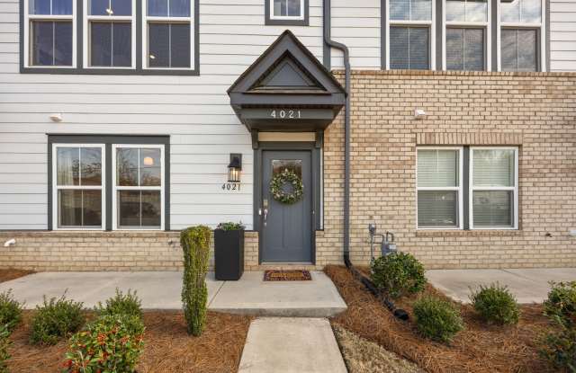 4021 Hidden Oaks Drive