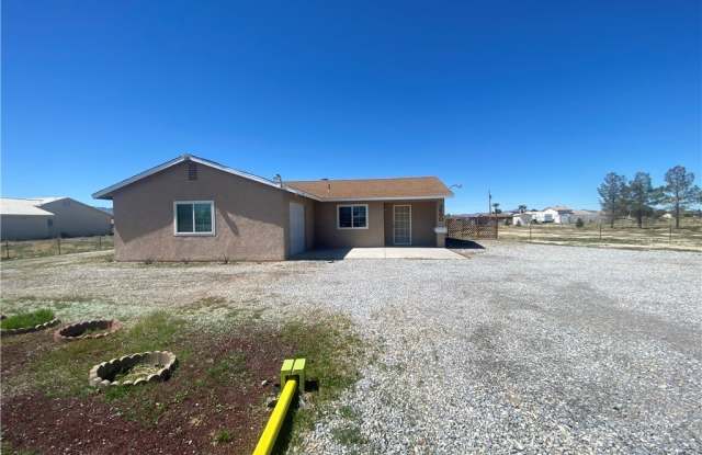 3690 Pahrump Valley Boulevard - 3690 Pahrump Valley Boulevard, Pahrump, NV 89048