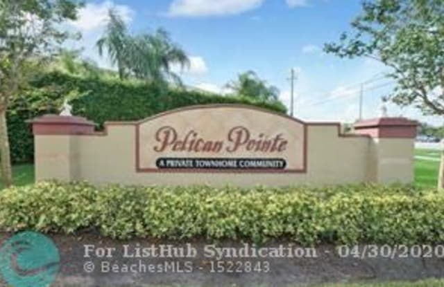 378 SW 122nd Ave - 378 Southwest 122nd Avenue, Pembroke Pines, FL 33025