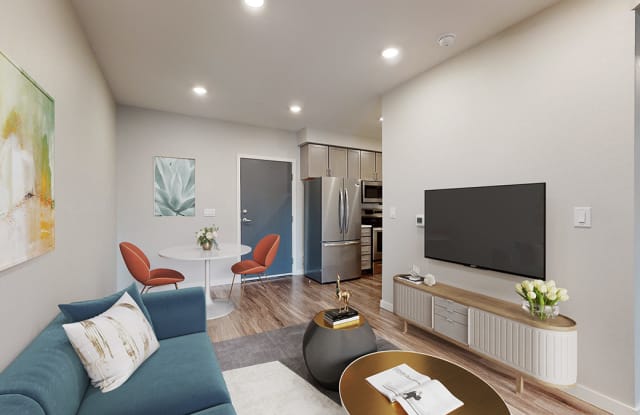 The Irving Apartments