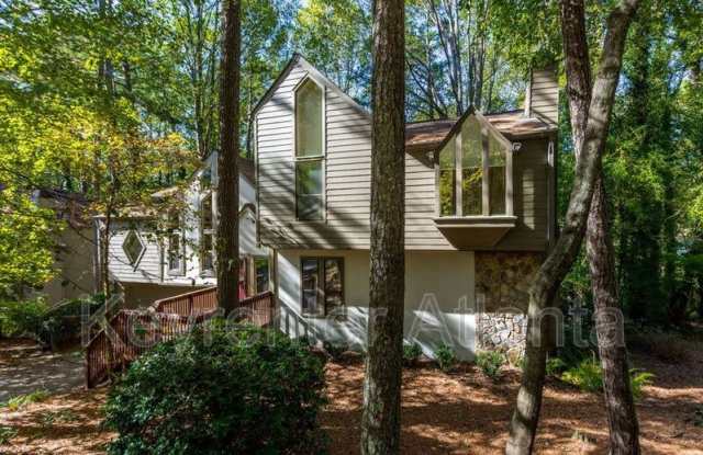 2744 Tritt Springs Dr NE - 2744 Tritt Springs Drive Northeast, Cobb County, GA 30062