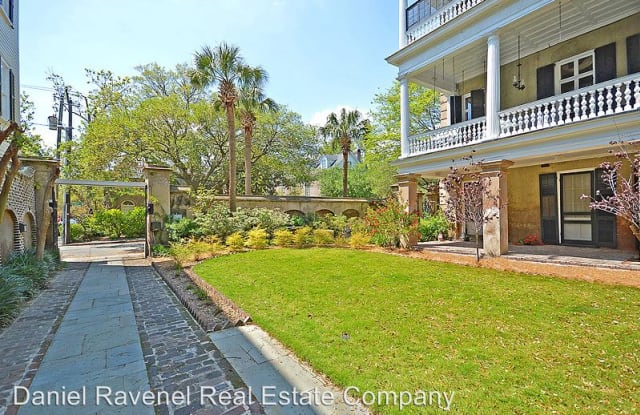 8 Legare Street - 8 Legare St, Charleston, SC 29401