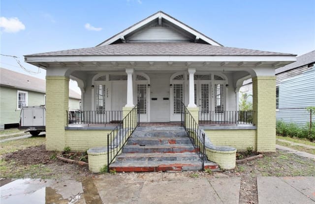 1773 N DORGENOIS Street - 1773 North D'orgenois Street, New Orleans, LA 70119