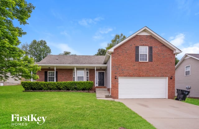 1141 Channelview Court - 1141 Channelview Court, Clarksville, TN 37040