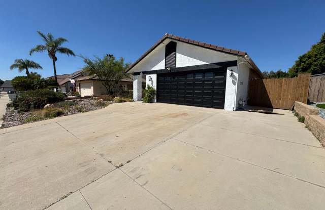 4 bedroom - 2 Bathroom