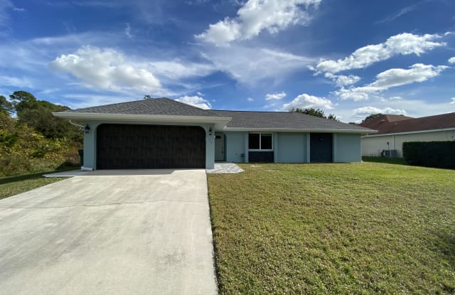 881 Neptune Street - 881 Neptune Street Northwest, Port Charlotte, FL 33948