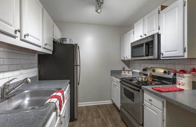 Photo of The Greens at Braelinn