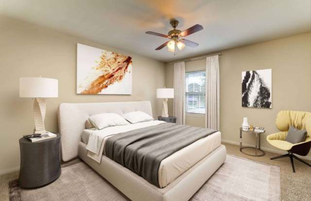 Hidden Valley Apartments