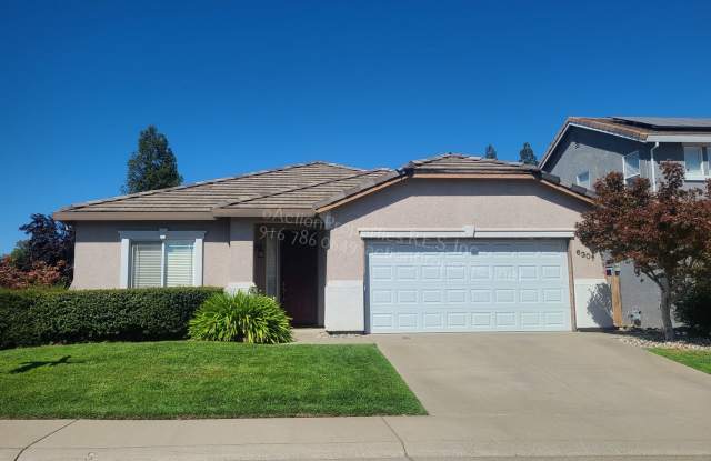 Rocklin Single Story appros 1641 Sq Ft, 3 bedroom, 2 bath, 2 Car Garage, Corner Lot, Gardner Provided