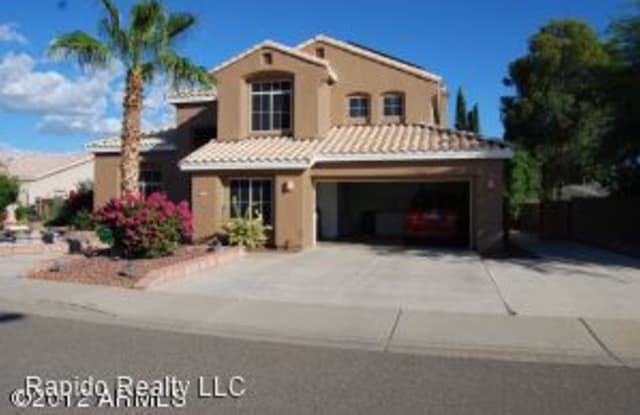 7465 W Paraiso Dr - 7465 West Paraiso Drive, Glendale, AZ 85310